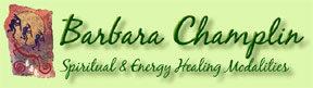 Barbara Champlin - Spiritual & Energy Healing