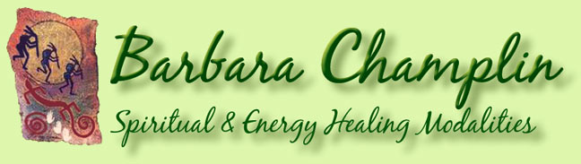 Barbara Champlin Spiritual & Energy Healing